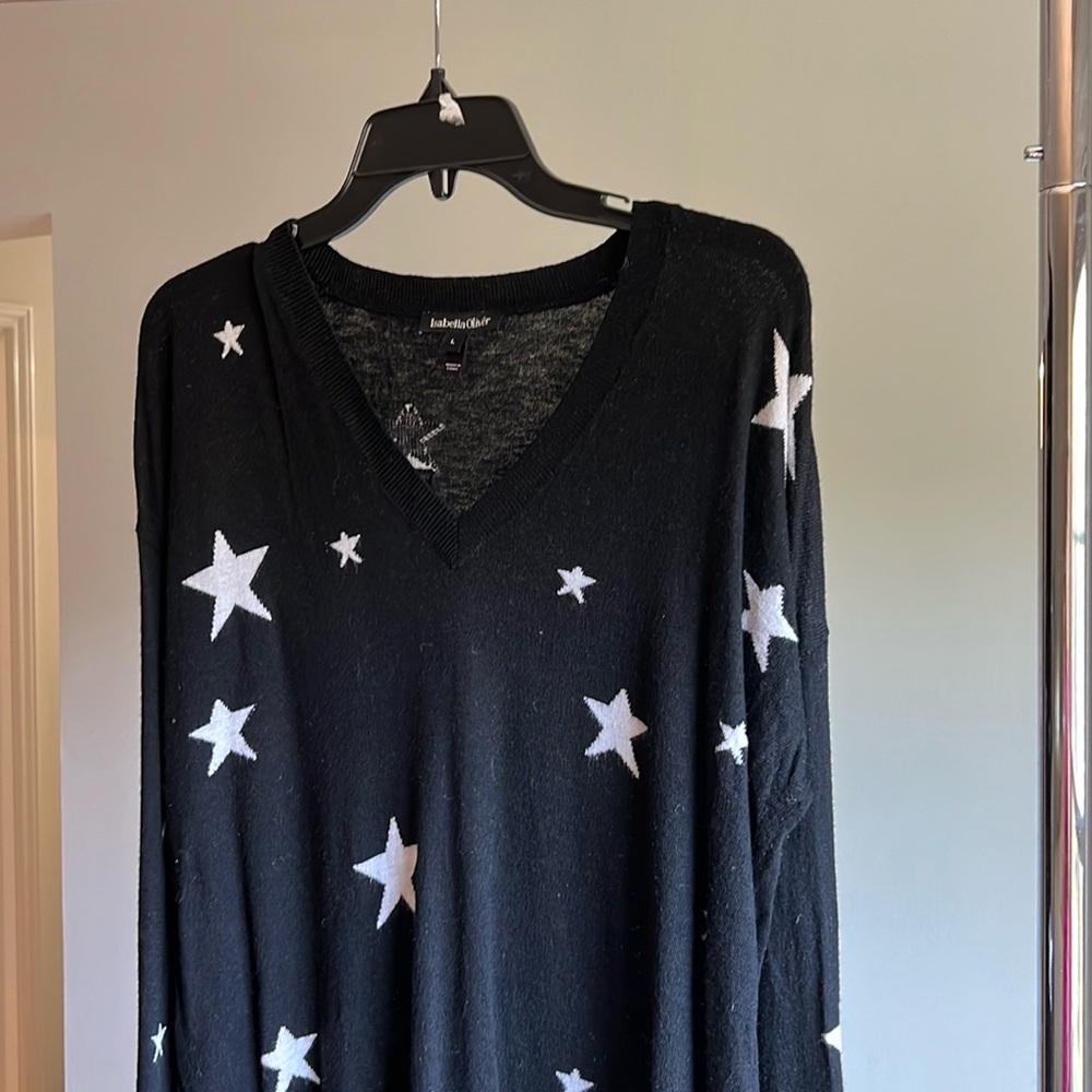 Isabella Oliver Maternity/Transition Sweater